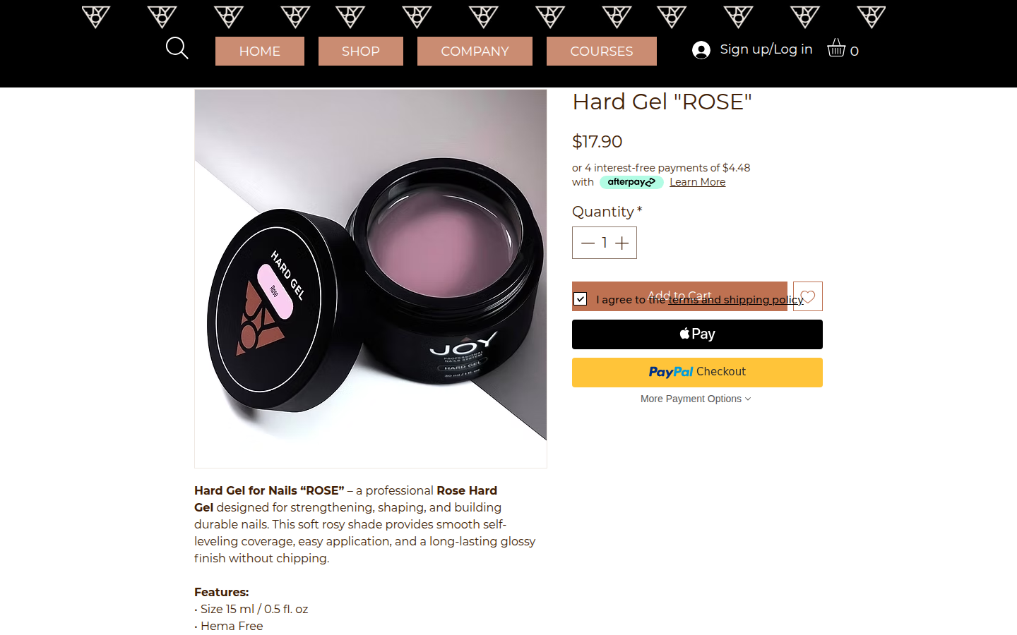 Buy box showing the checkbox overlapping the Add to Cart button